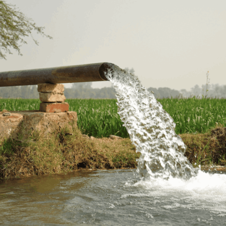 high flow water pump vs stock