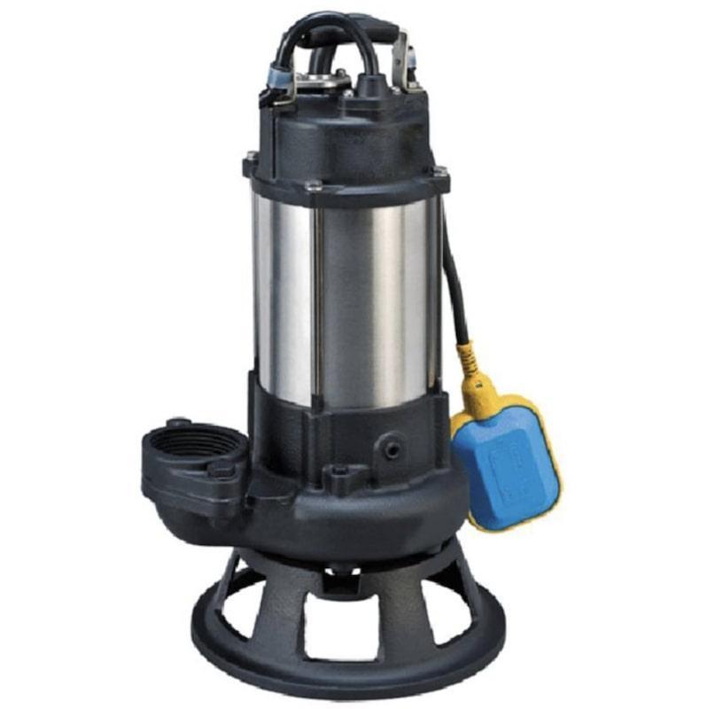 Reefe RIC075A industrial strength waste and sewage cutter pump