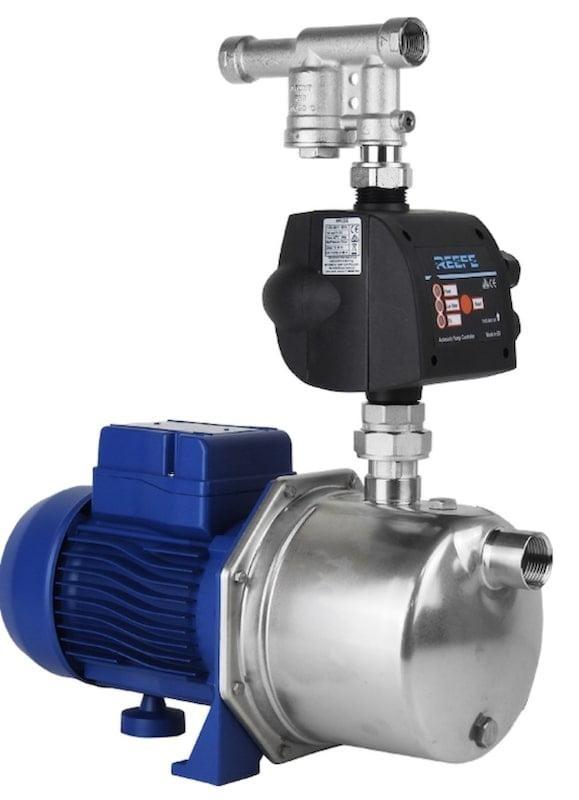 Equipment Series  Recommended Water Pumps for Rainwater Harvesting