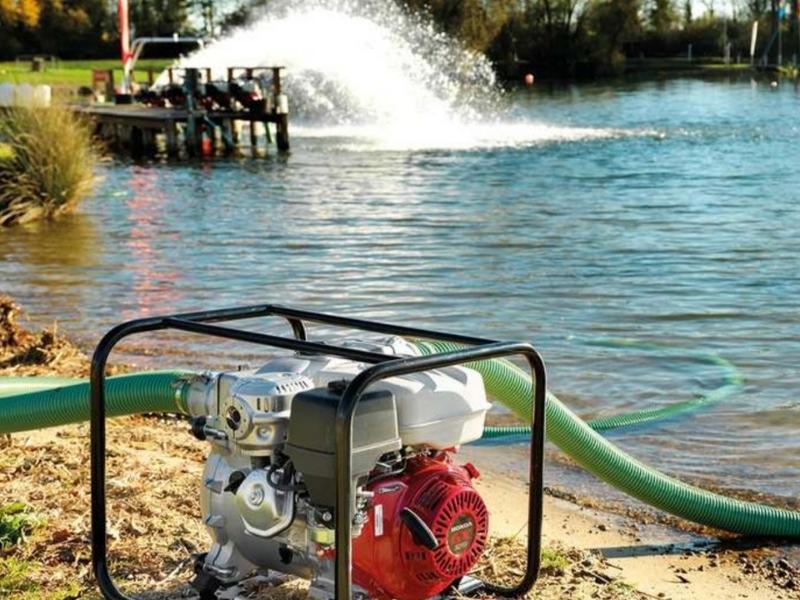 Engine Driven Pumps - Water Pumps Now Australia