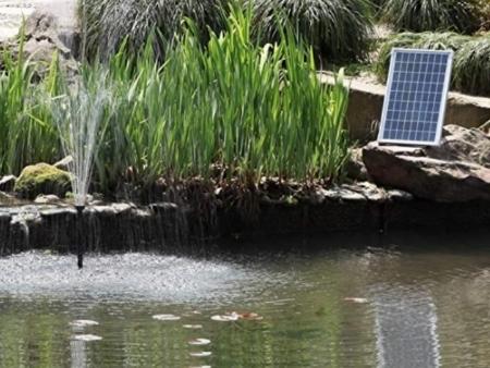 solar pond pumps - Water Pumps Now Australia