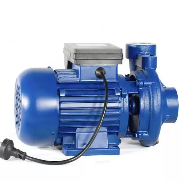 Escaping Outdoors 2DK20 high flow centrifugal water transfer pump - Water Pumps Now