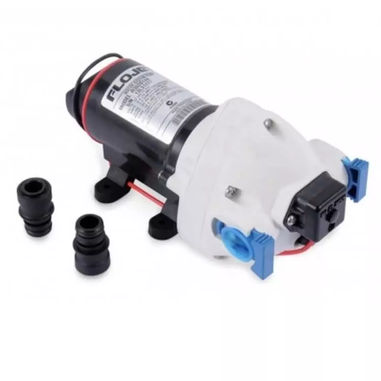 Flojet FJ100 12v caravan water pump Water Pumps Now