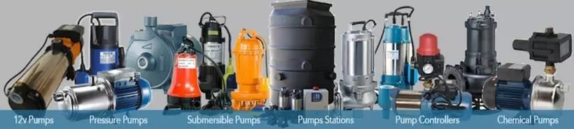 pump stations - Water Pump Now Australia