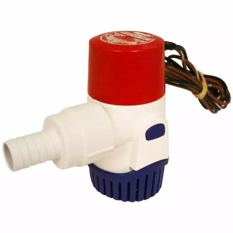 24v boat bilge pumps