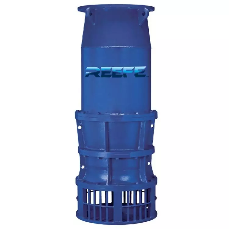 Axial Pumps high flow 415V industrial commercial grade pumps