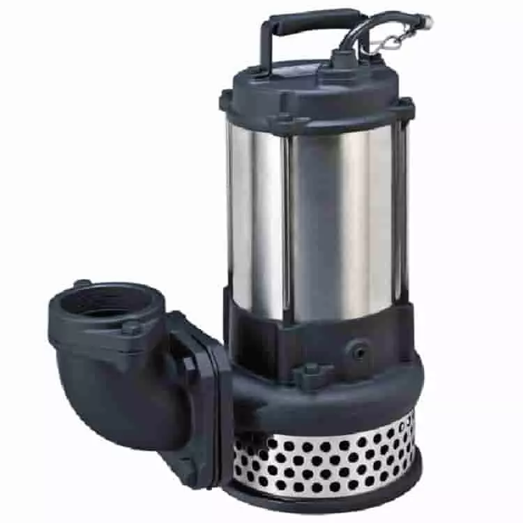 Submersible pumps for domestic, industrial and commercial