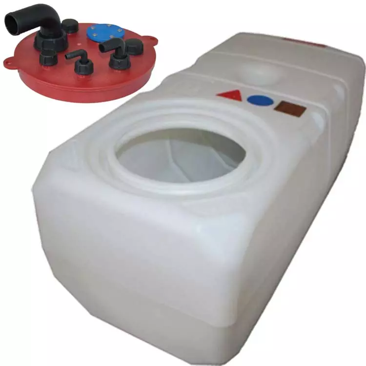 Nuova Rade portable fuel storage tank - Water Pumps Now