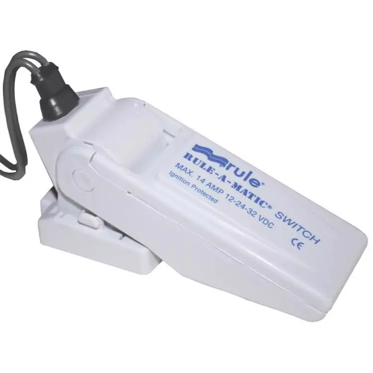 Rule bilge pump float switch range - Water Pumps Now