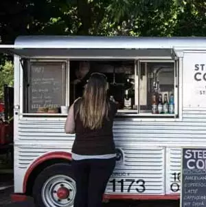 Coffee cart and food van water pumps - Water Pumps Now