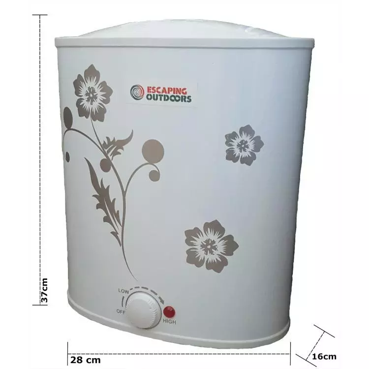 electric hot water heater coffee carts and food vans - Water Pumps Now
