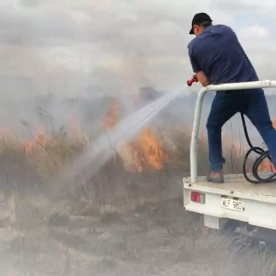 Fire fighting pumps - Water Pumps Now