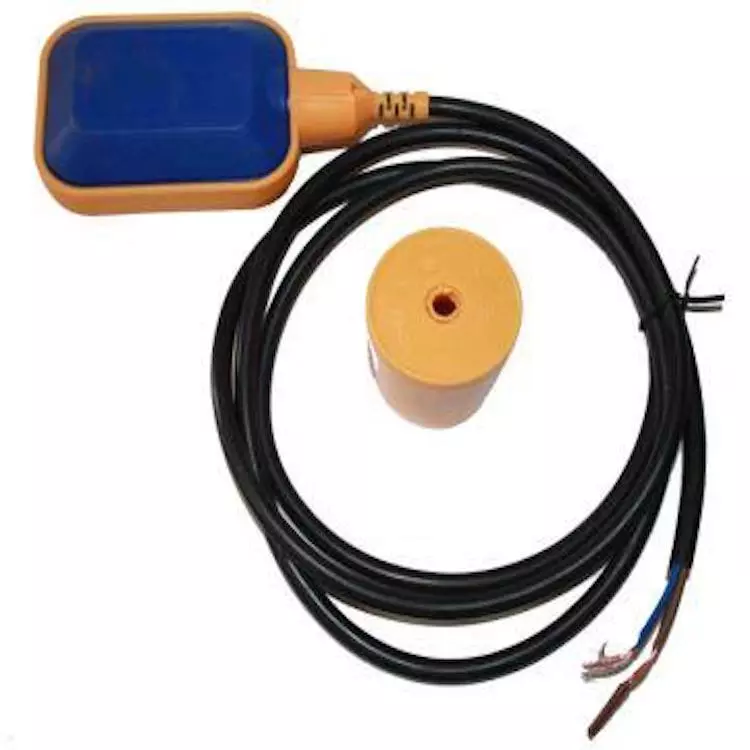 float switches and tank level controllers - Water Pumps Now