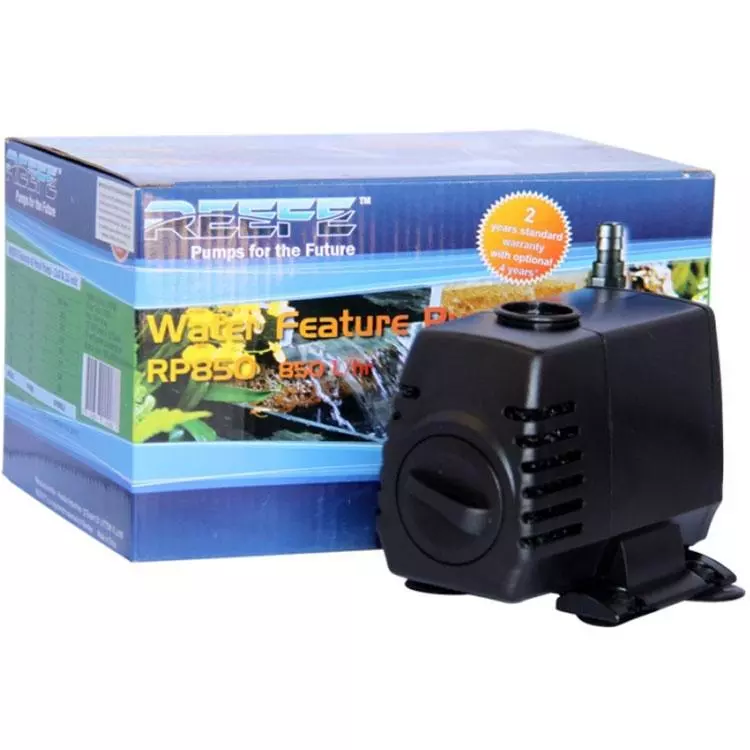 Pond pumps and water feature pump ranges