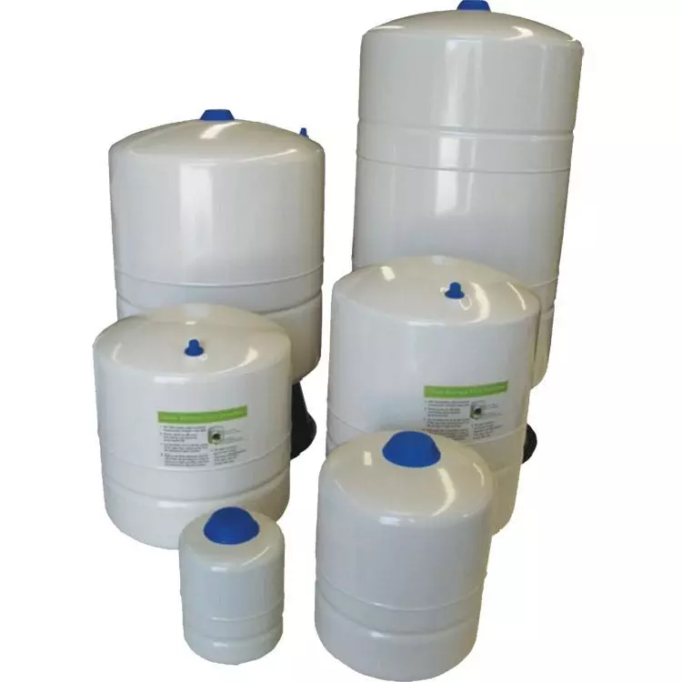Pressure tanks 2-100 litres - Water Pumps Now