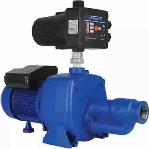 Shallow well pumps