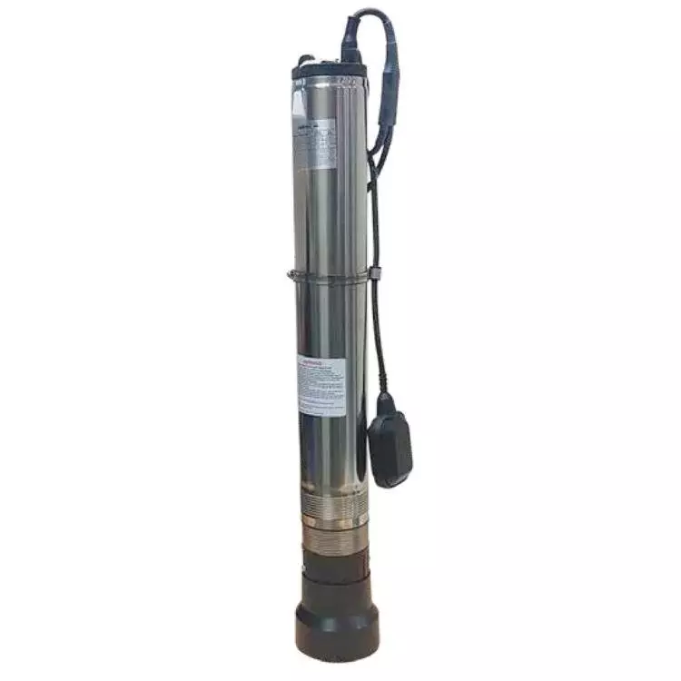 Submersible pressure pump range for house, farm and water tanks