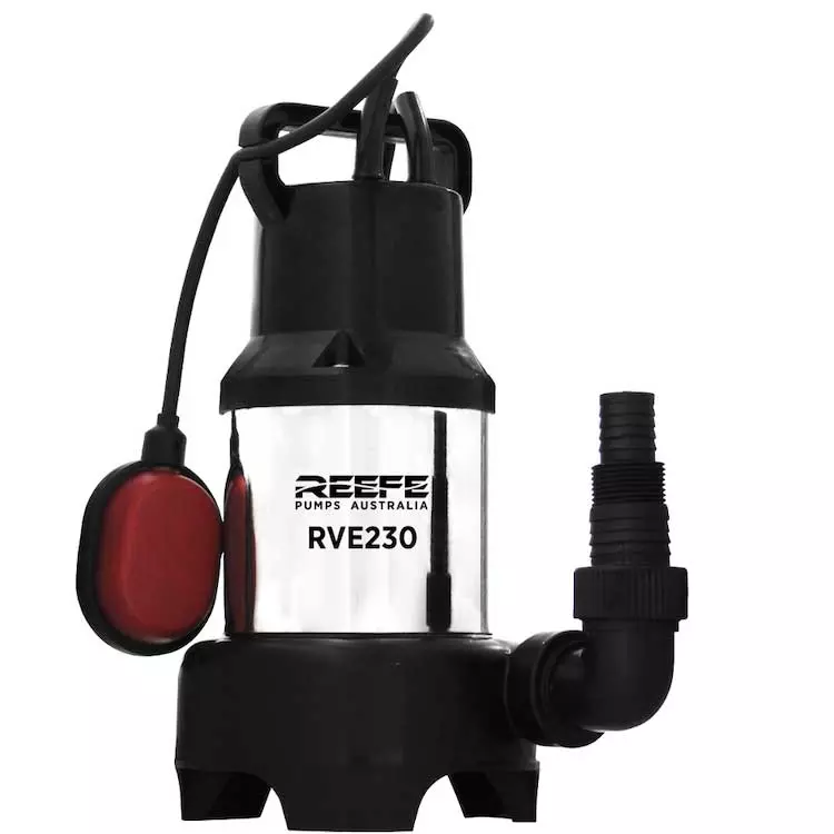 Sump pumps