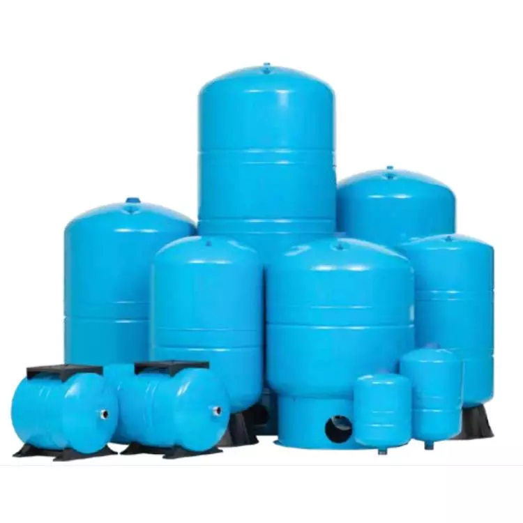 16 bar 100 litre pressure tank w stand