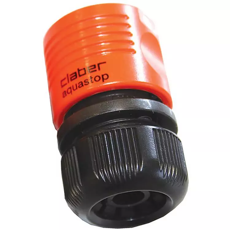 Australian garden hose quick connect adaptor