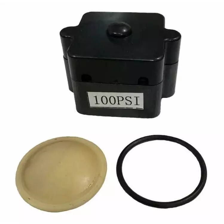 Escaping Outdoors 12v FL water pump 100 PSI pressure switch + seal kit