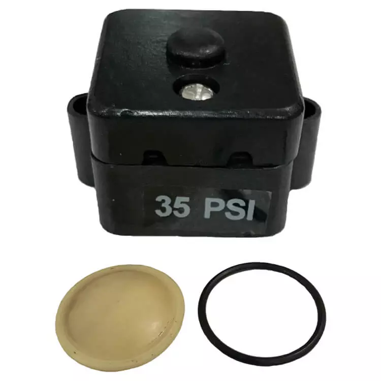 Escaping Outdoors 12v FL diaphragm water pump 35 PSI pressure switch + seal kit