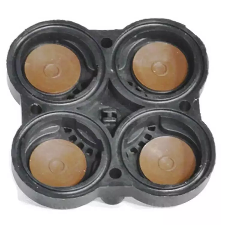 Escaping Outdoors 12v FL water pump chemical valve assembly
