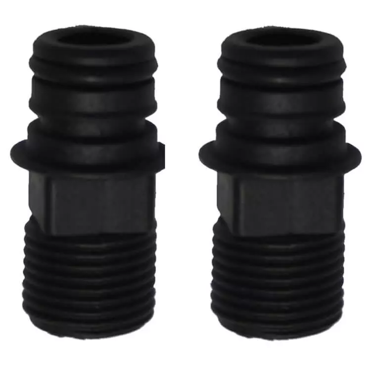Escaping Outdoors 12v diaphragm water pump 12mm bsp fittings