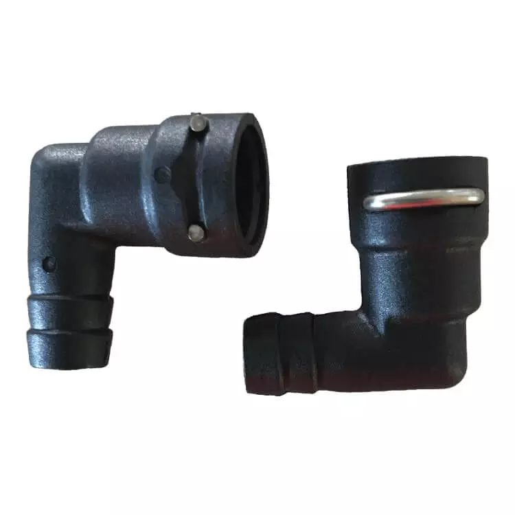 Escaping Outdoors 12v water pump 6mm elbow 90 degree fittings