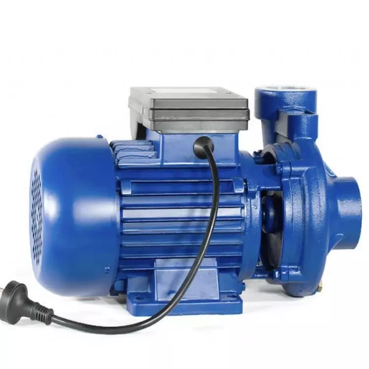 Escaping Outdoors 2DK20 high flow centrifugal water transfer pump