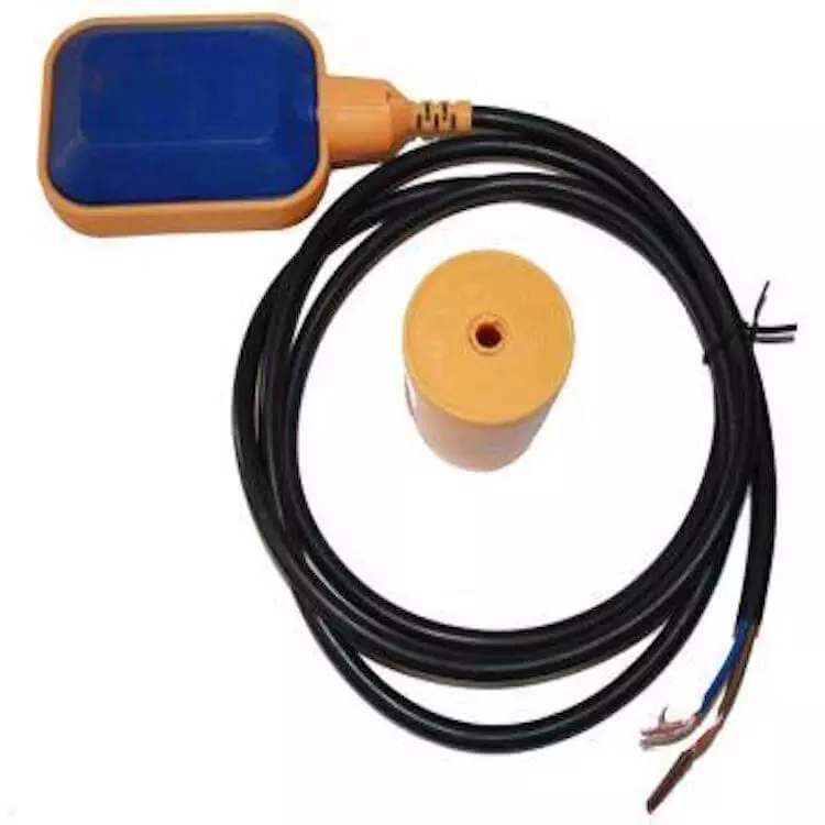 Escaping Outdoors 2m water pump float switch