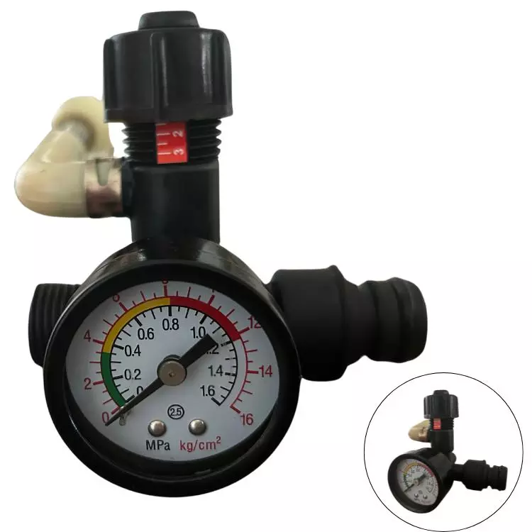 Escaping Outdoors EOFLPRV pressure regulating valve