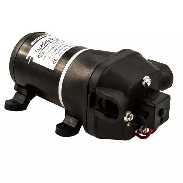 Escaping Outdoors FL35 12v caravan water pumps