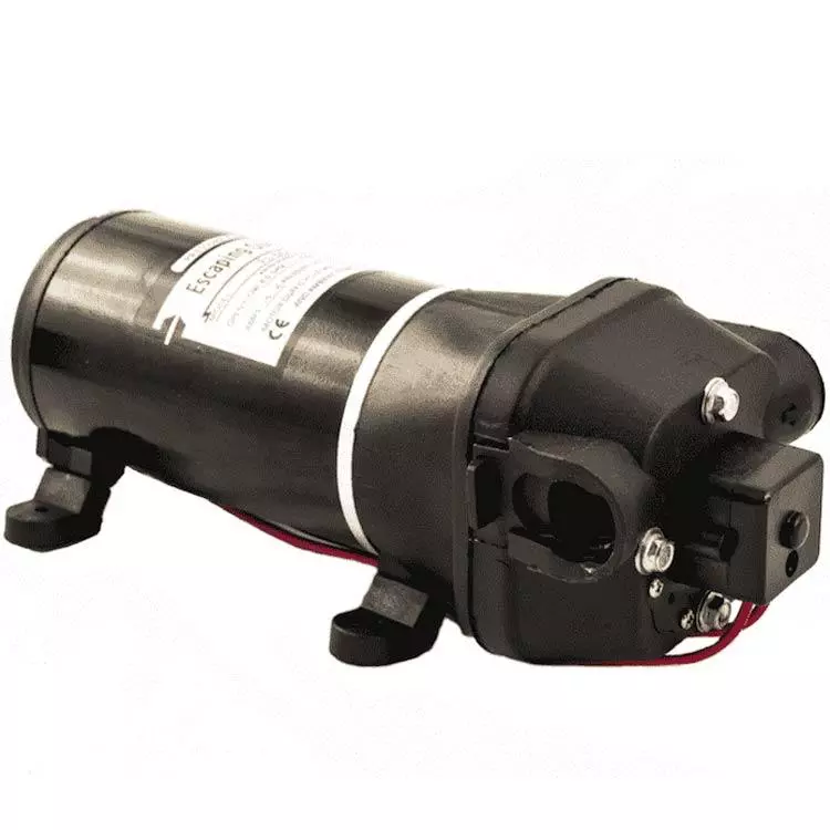 Escaping Outdoors FL60 12v water pump 17 L/min