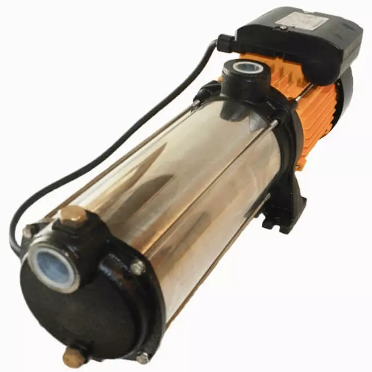 Escaping Outdoors HMC10SC 3HP high flow high pressure farm irrigation pump