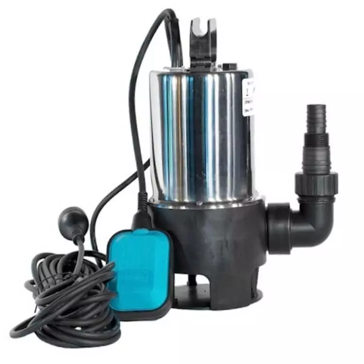 Escaping Outdoors Innox domestic sump pump
