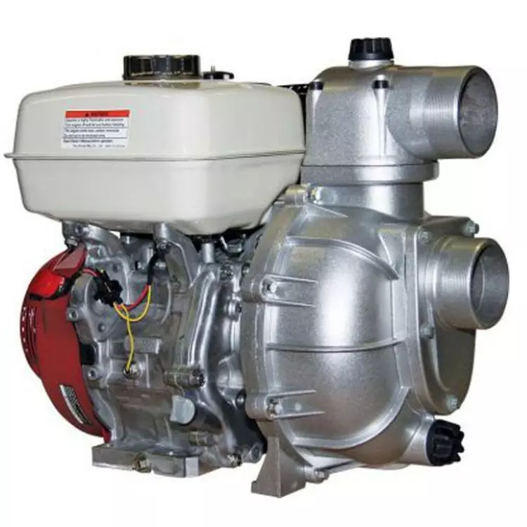 Reefe GX270 Honda engine high pressure water transfer pump