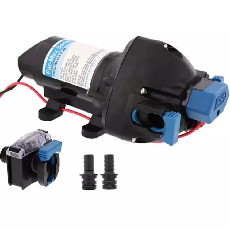 Jabsco 12v water pump Par-Max 3.0