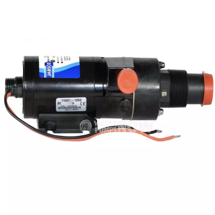 Jabsco J11-110 12v boat macerator pump