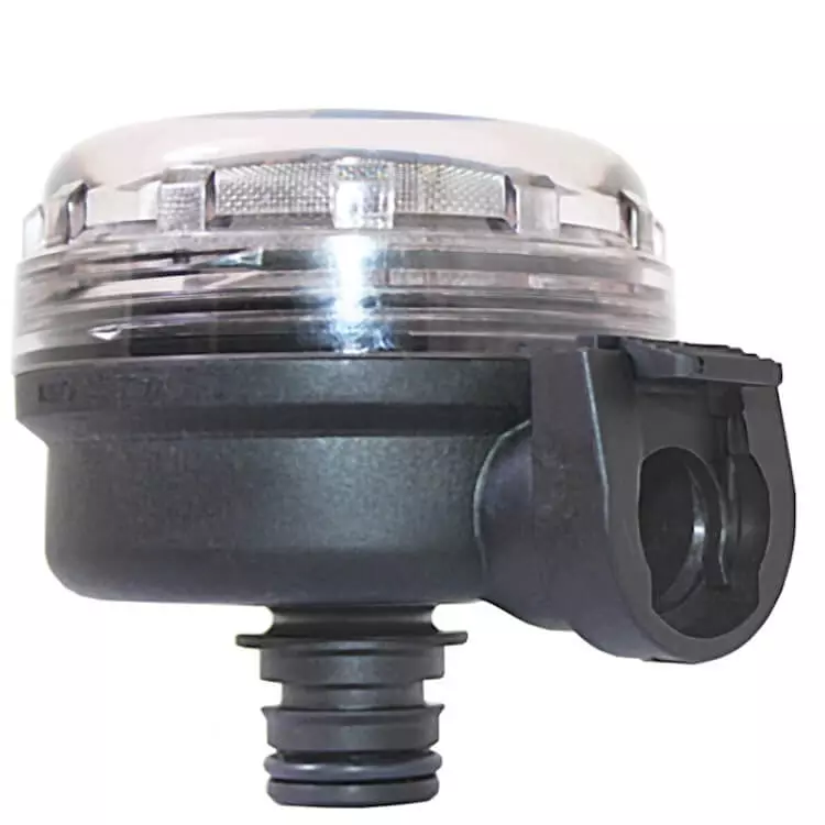 Jabsco J21-114 water pump guard strainer