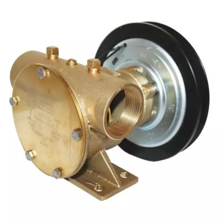 Jabsco J50-146 electric clutch pump