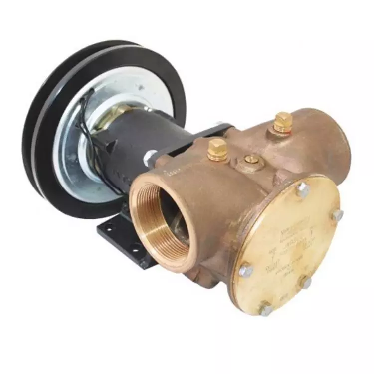 Jabsco J50-148 2 inch electric clutch pump