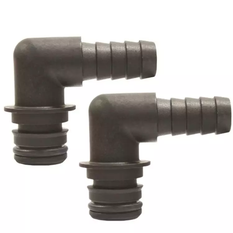 Jabsco Pumps 19mm Plug in with 12mm I.D hose