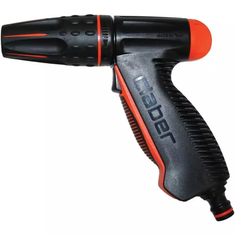Jabsco deckwash water pump hose spray nozzle