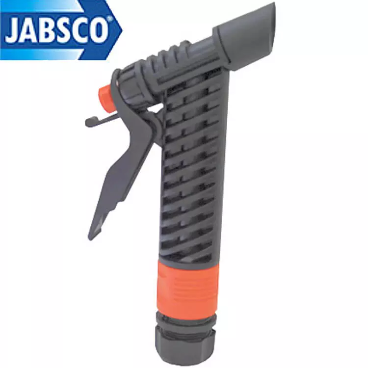 Jabsco deckwash water pump trigger spray gun