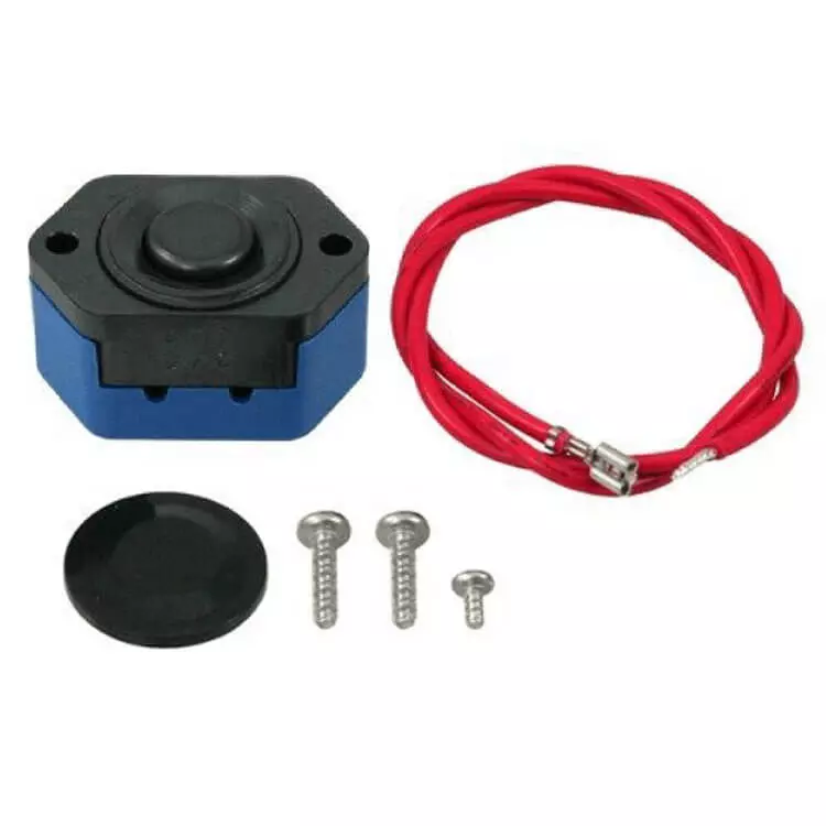 Jabsco water pump Parmax 40PSI pressure switch