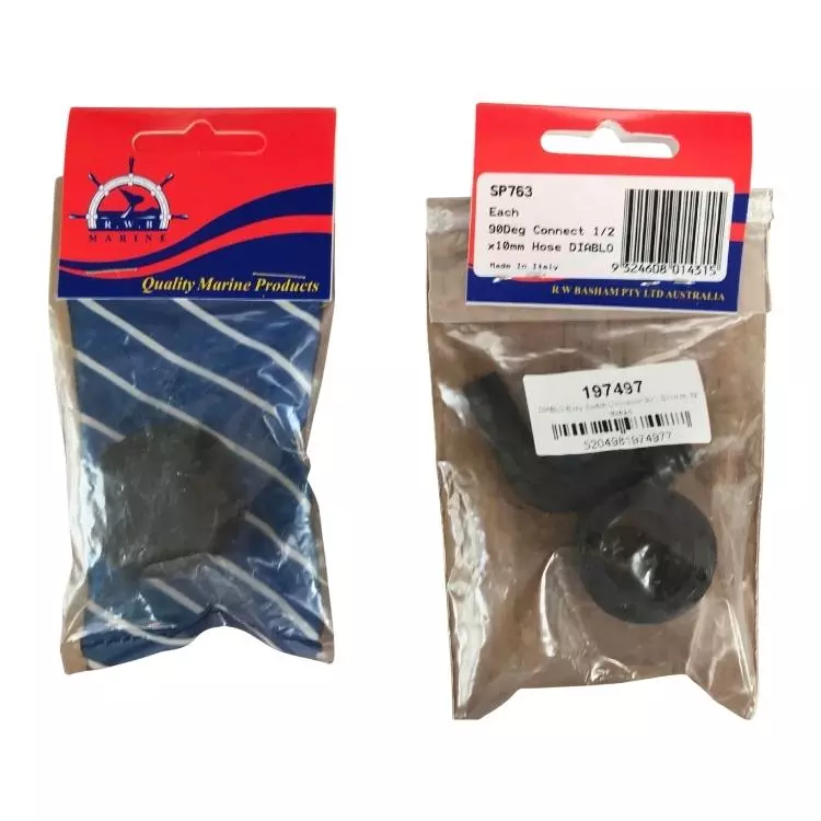 Nuova Rade Diablo tank spare parts