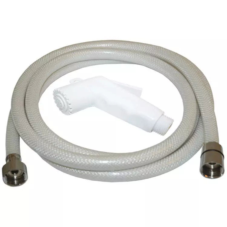 Nuovo Rade RWB2280 3m camping hand shower hose and rose