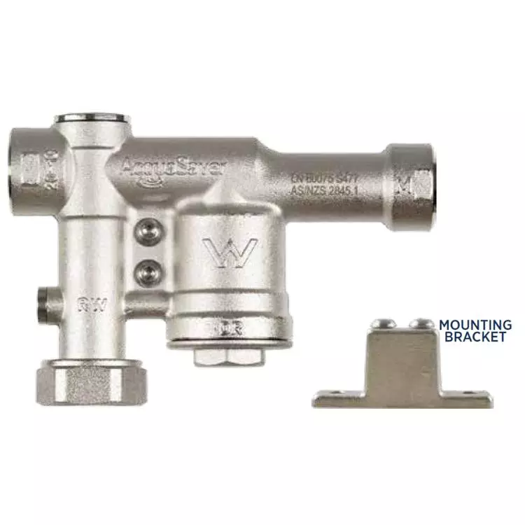 Reefe RM1600-2 rain to mains changeover valve