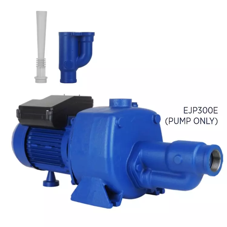 Reefe EJP300E self priming pressure pump with injector kit